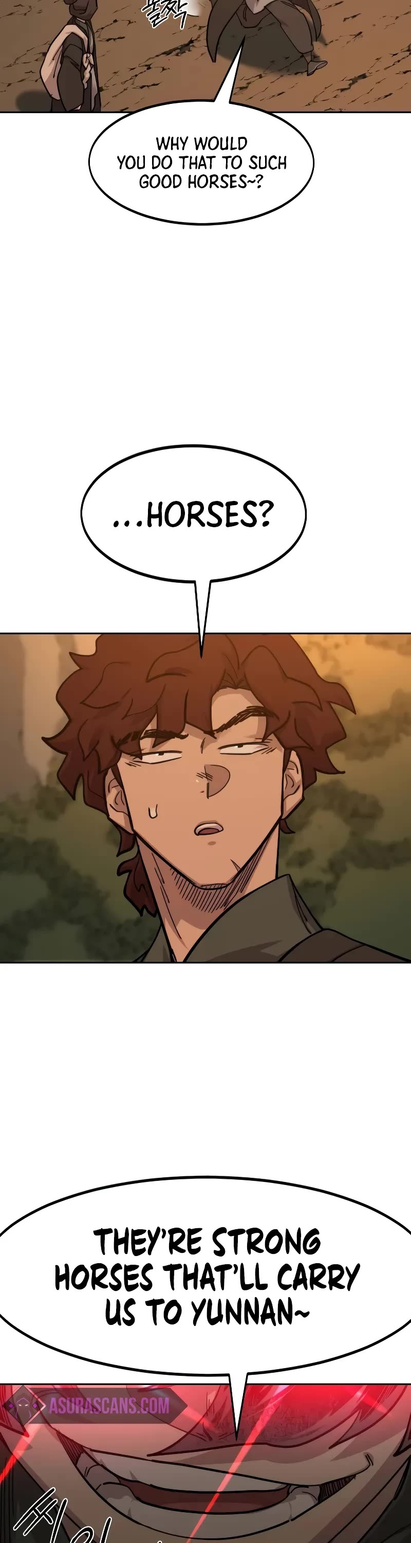 Read Return of the Mount Hua Sect ENGLISH Manga Online