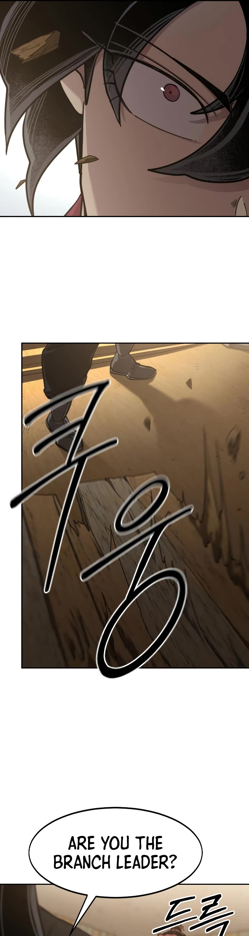 Read Return of the Mount Hua Sect ENGLISH Manga Online