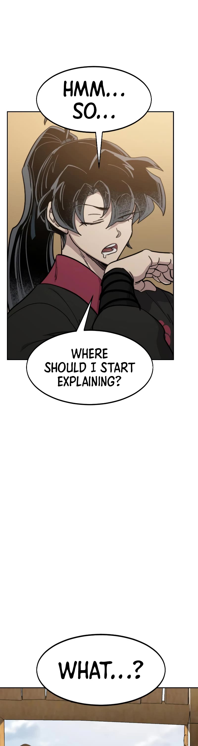 Read Return of the Mount Hua Sect ENGLISH Manga Online