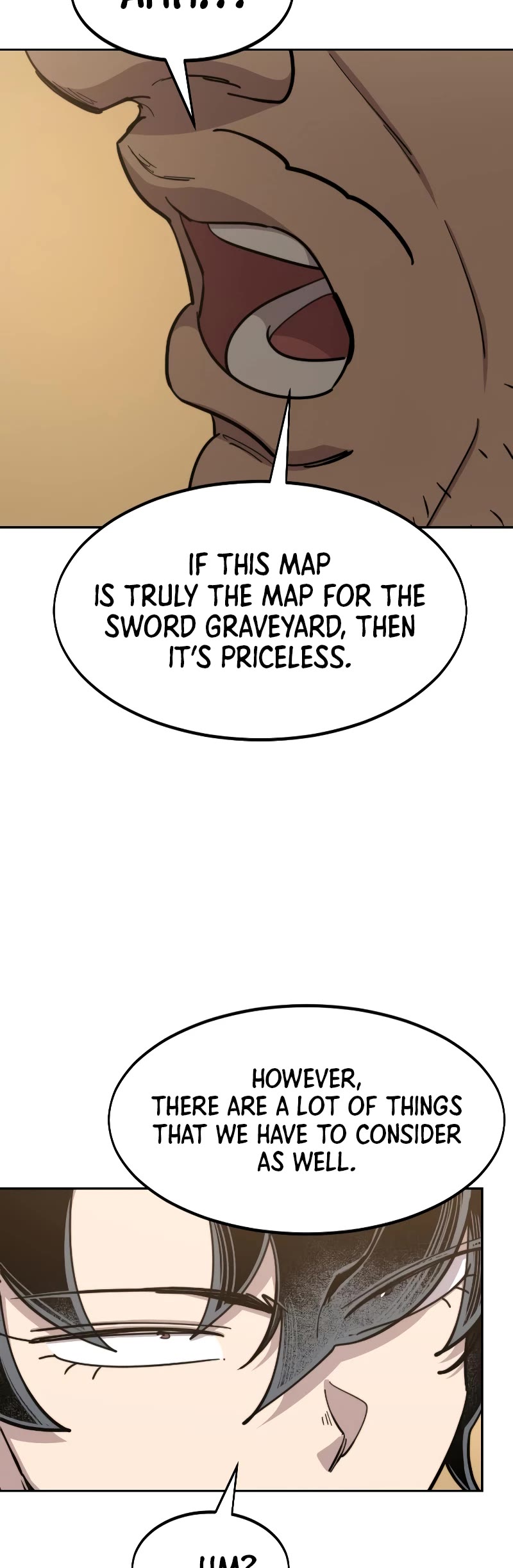 Read Return of the Mount Hua Sect ENGLISH Manga Online