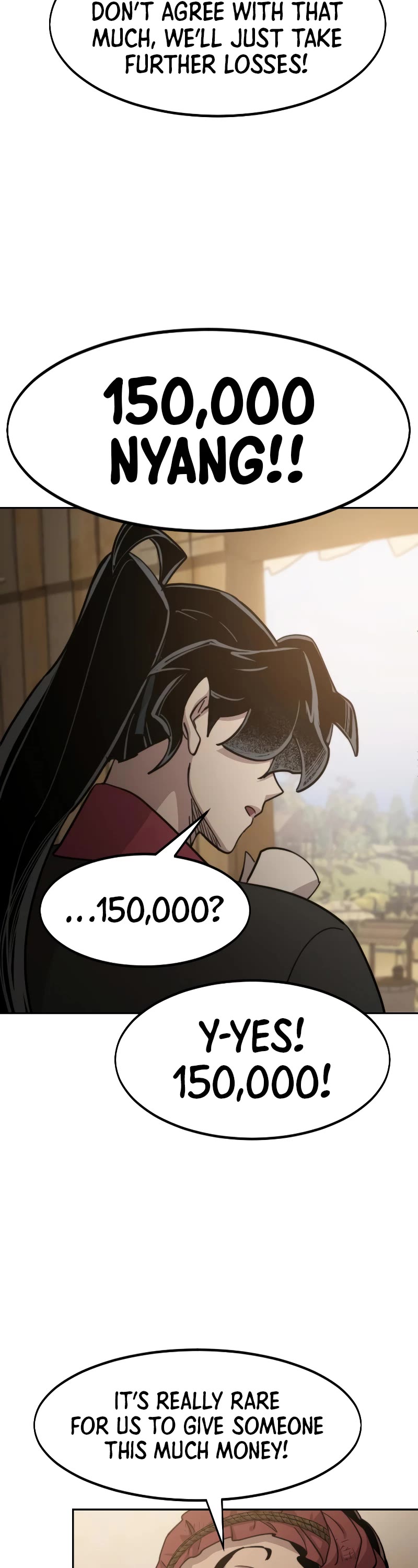 Read Return of the Mount Hua Sect ENGLISH Manga Online