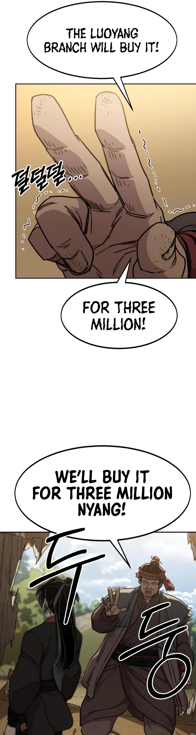 Read Return of the Mount Hua Sect ENGLISH Manga Online