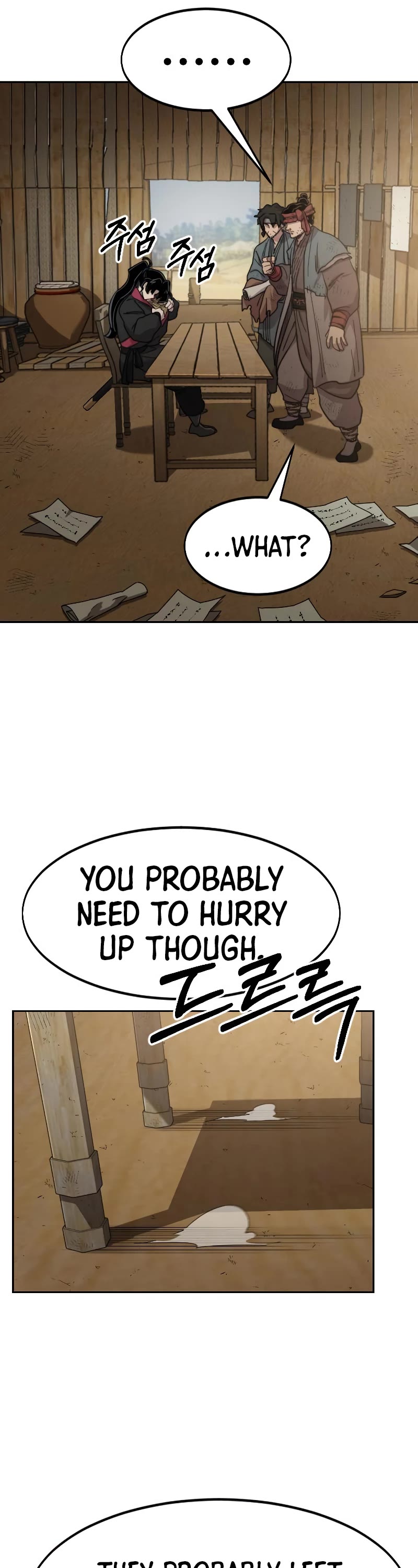 Read Return of the Mount Hua Sect ENGLISH Manga Online