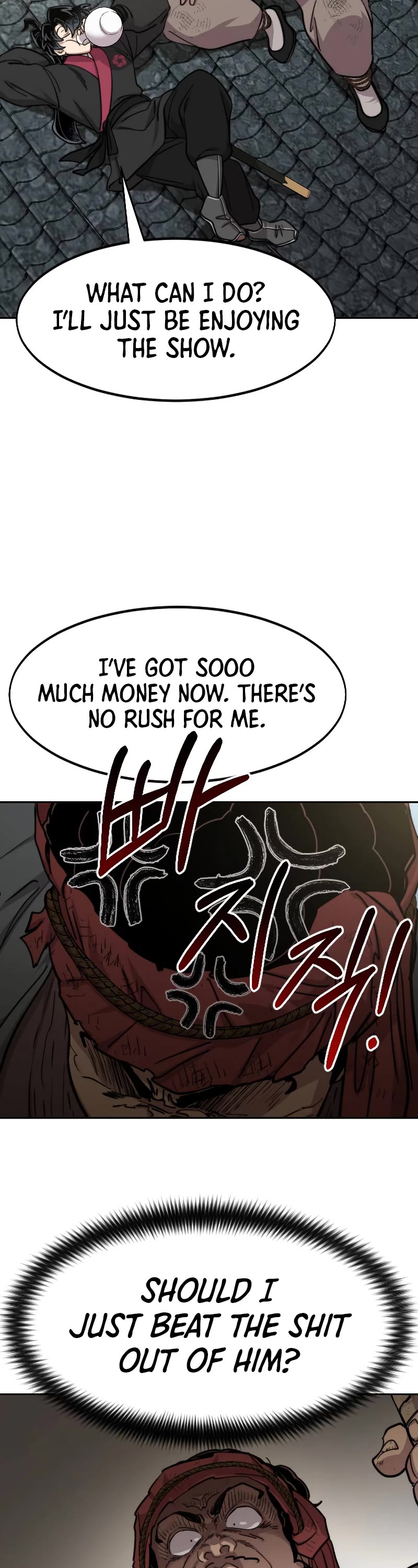 Read Return of the Mount Hua Sect ENGLISH Manga Online