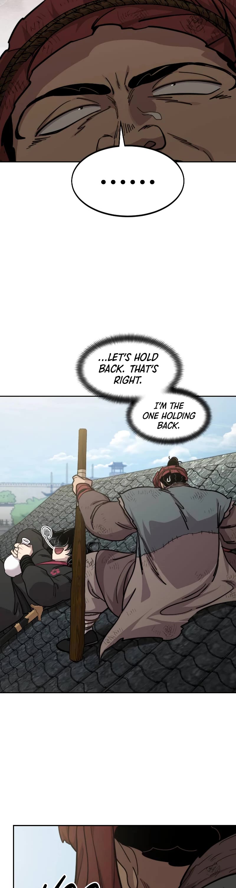 Read Return of the Mount Hua Sect ENGLISH Manga Online