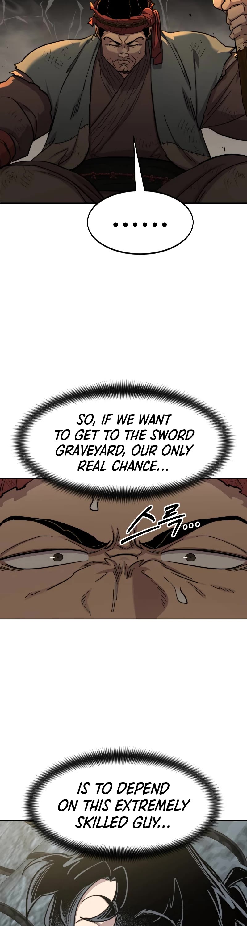 Read Return of the Mount Hua Sect ENGLISH Manga Online