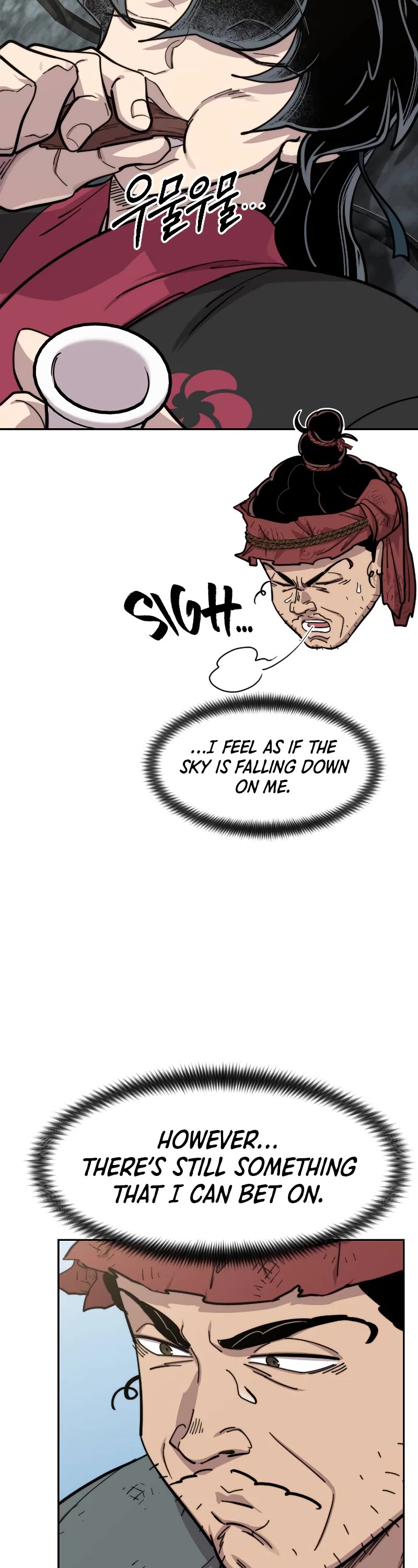 Read Return of the Mount Hua Sect ENGLISH Manga Online