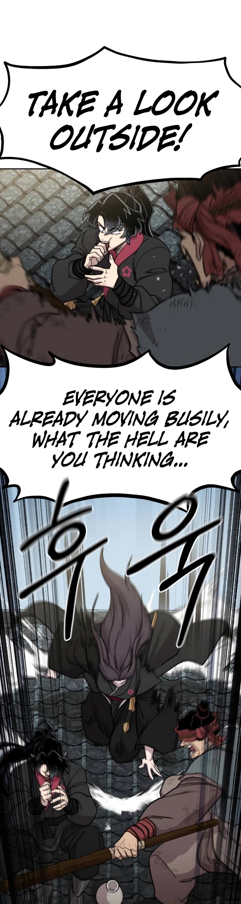 Read Return of the Mount Hua Sect ENGLISH Manga Online