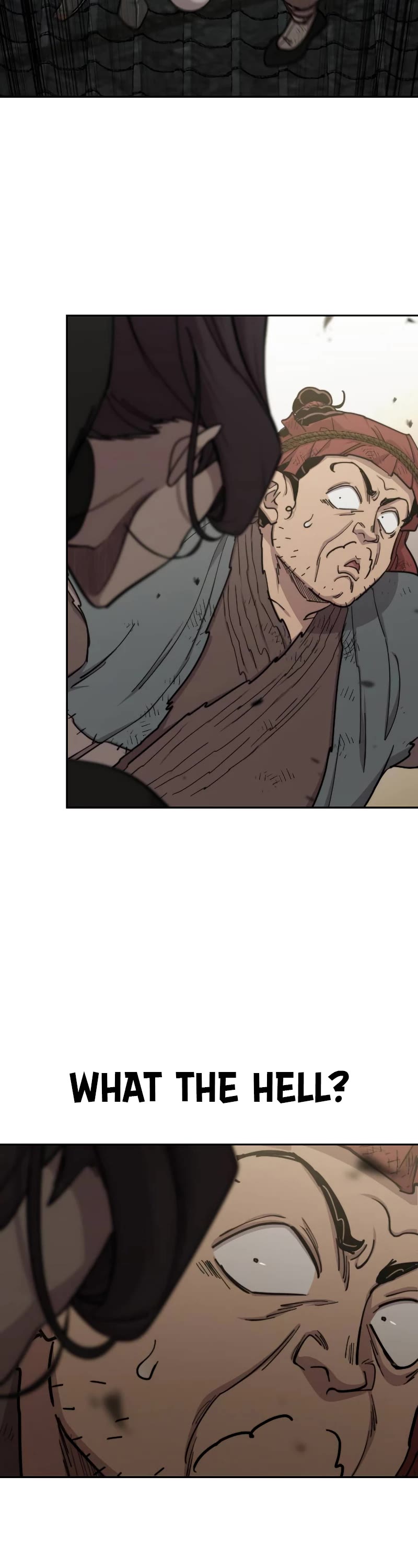 Read Return of the Mount Hua Sect ENGLISH Manga Online