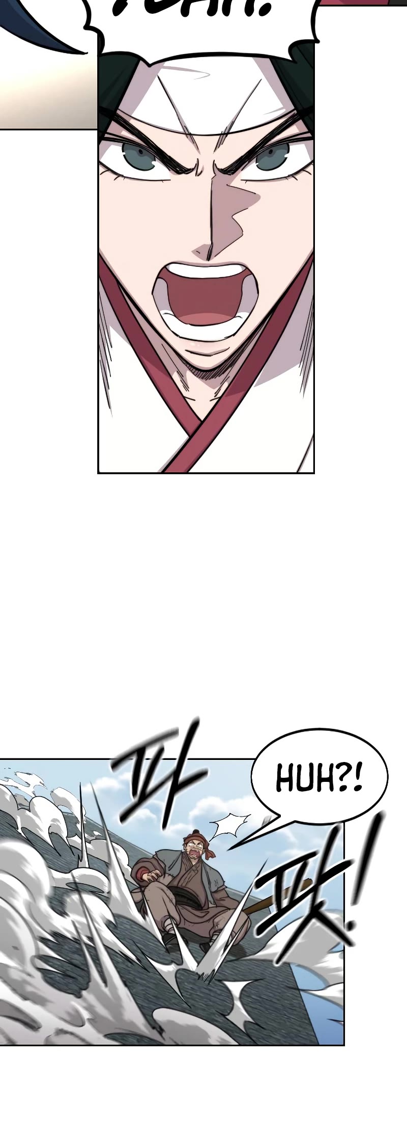 Read Return of the Mount Hua Sect ENGLISH Manga Online