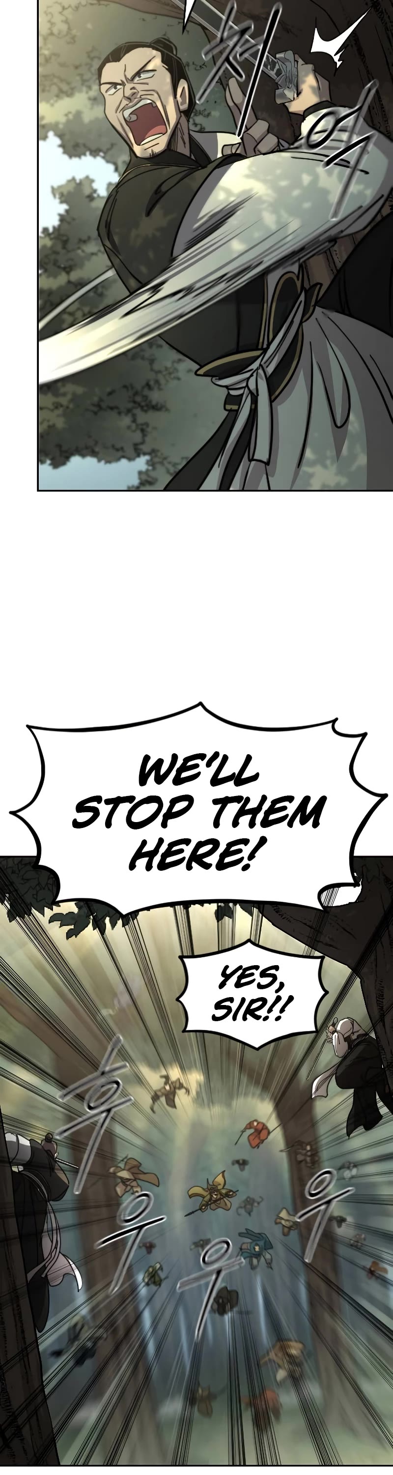 Read Return of the Mount Hua Sect ENGLISH Manga Online