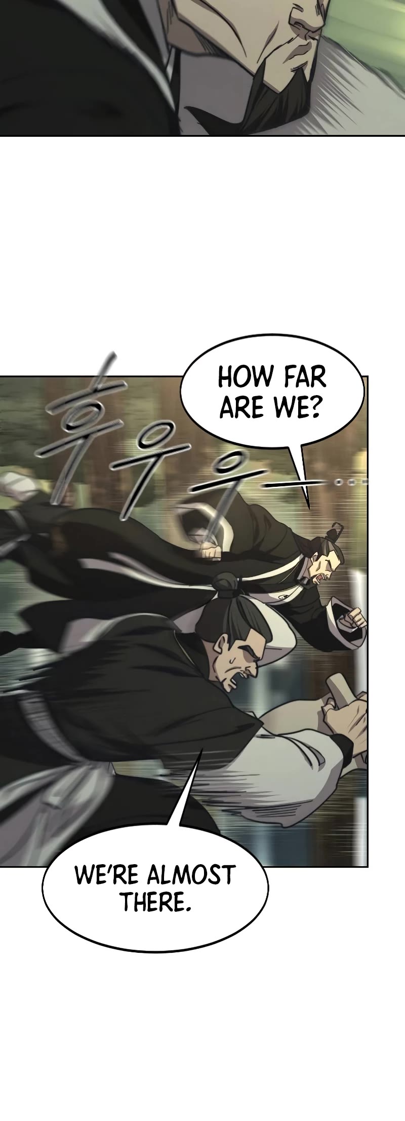 Read Return of the Mount Hua Sect ENGLISH Manga Online