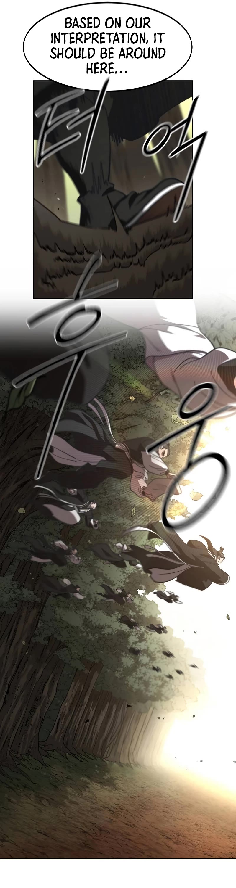 Read Return of the Mount Hua Sect ENGLISH Manga Online