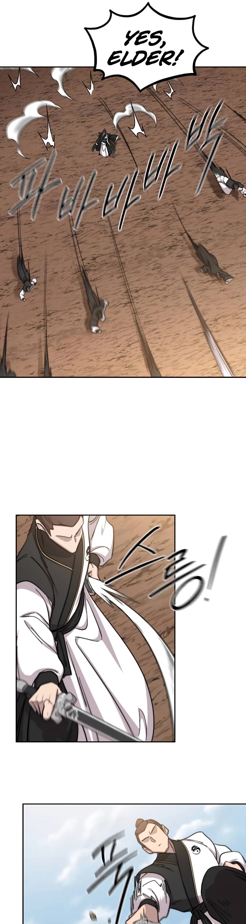 Read Return of the Mount Hua Sect ENGLISH Manga Online