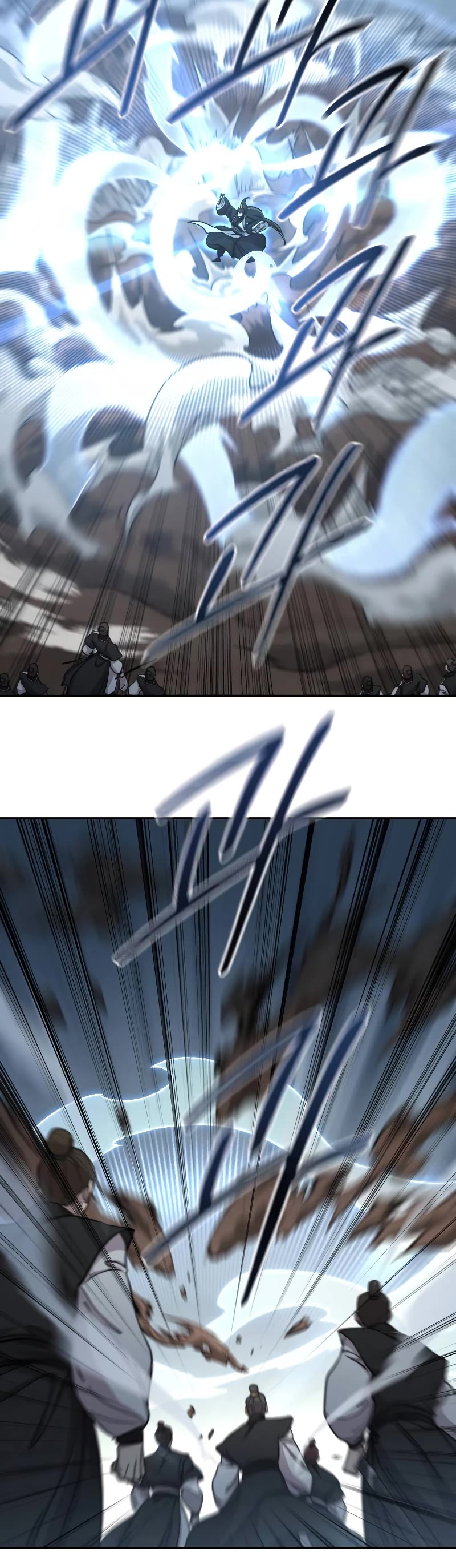 Read Return of the Mount Hua Sect ENGLISH Manga Online