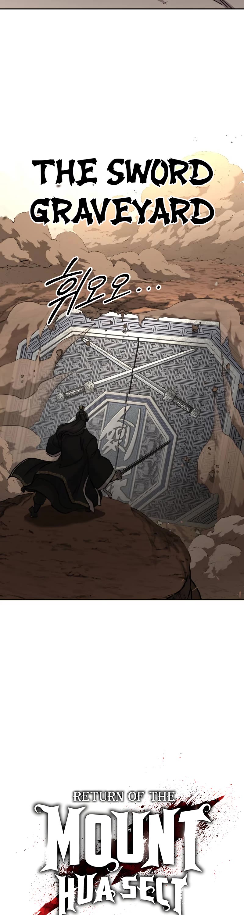 Read Return of the Mount Hua Sect ENGLISH Manga Online