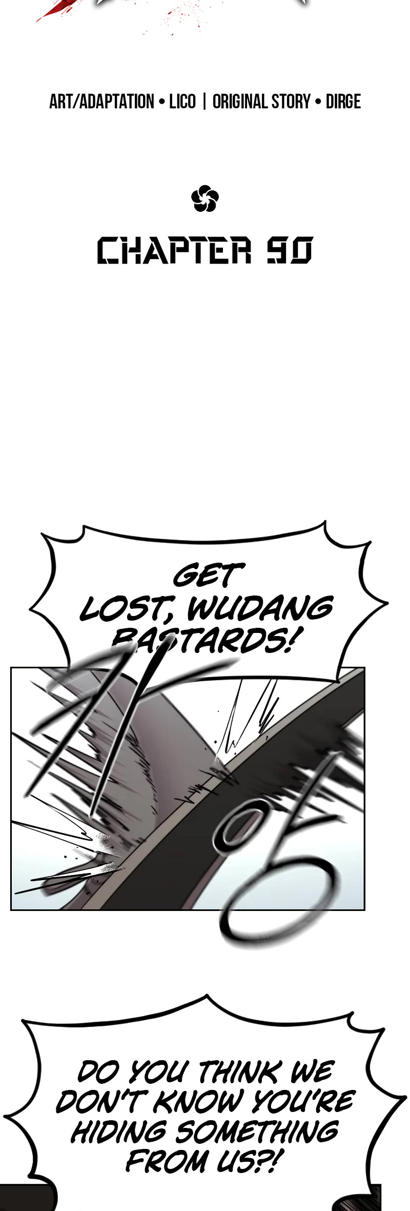 Read Return of the Mount Hua Sect ENGLISH Manga Online