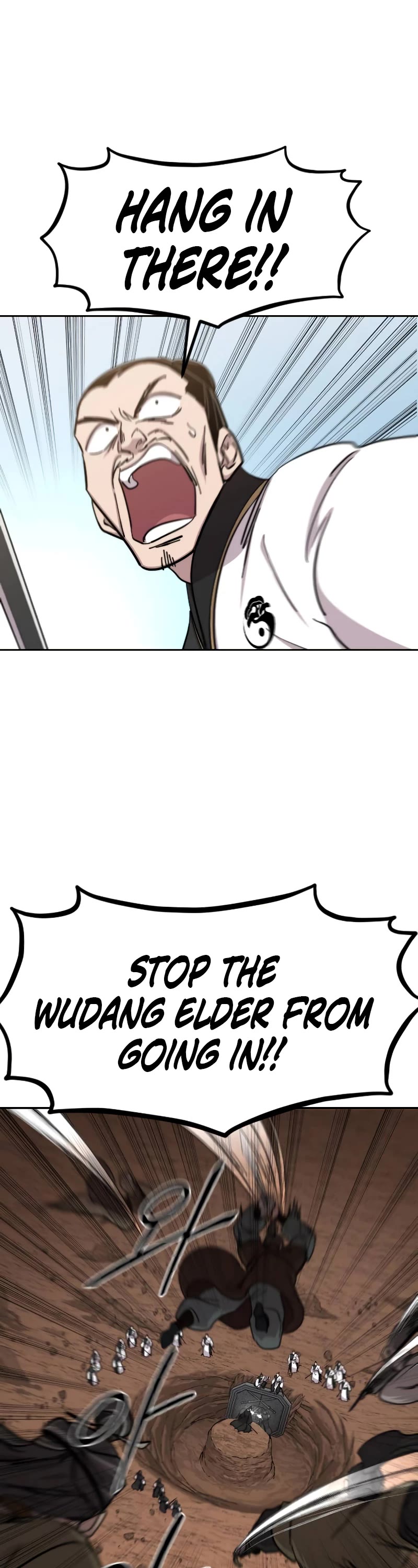 Read Return of the Mount Hua Sect ENGLISH Manga Online