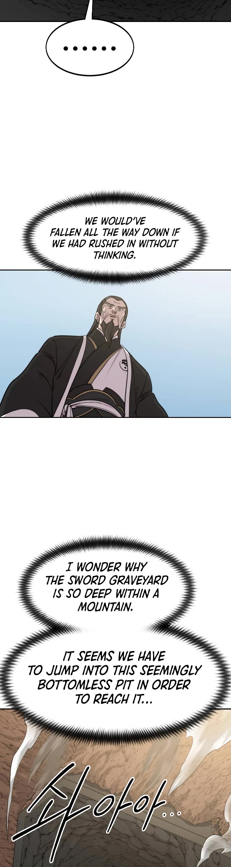 Read Return of the Mount Hua Sect ENGLISH Manga Online