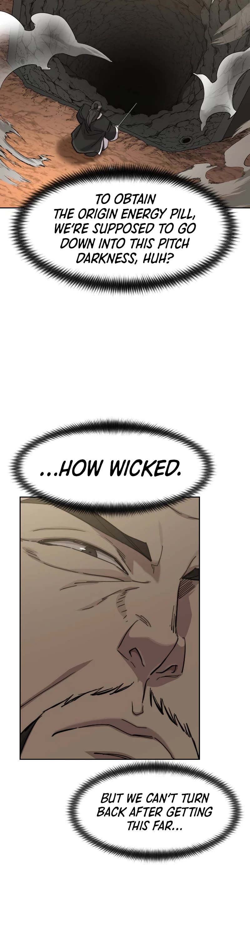 Read Return of the Mount Hua Sect ENGLISH Manga Online