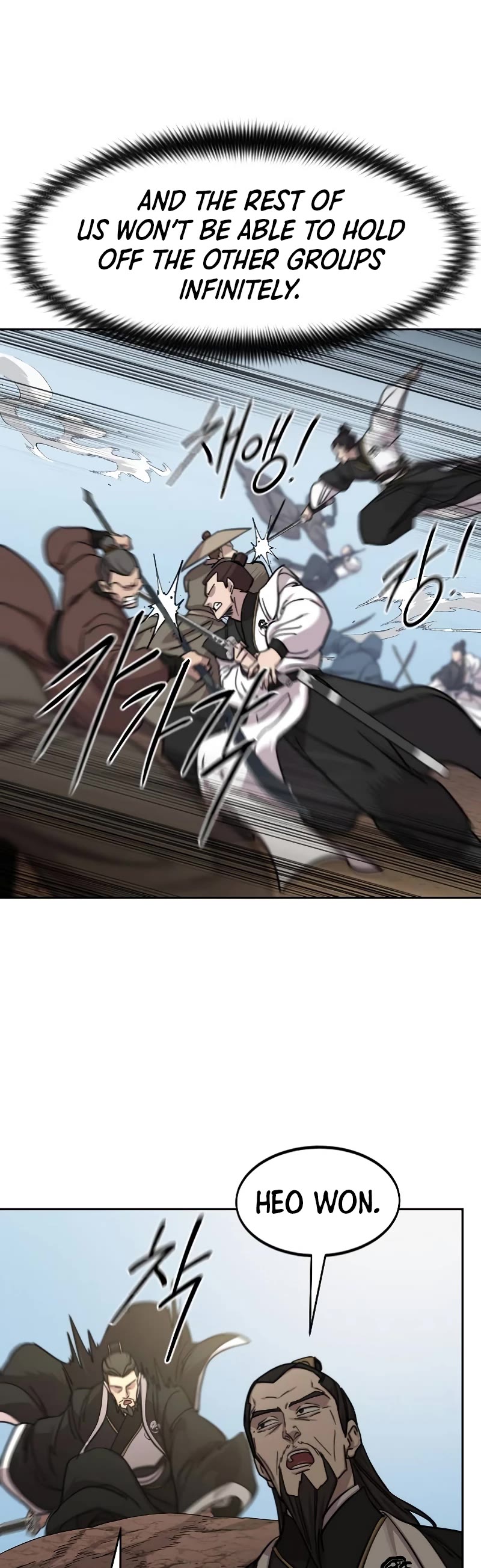 Read Return of the Mount Hua Sect ENGLISH Manga Online