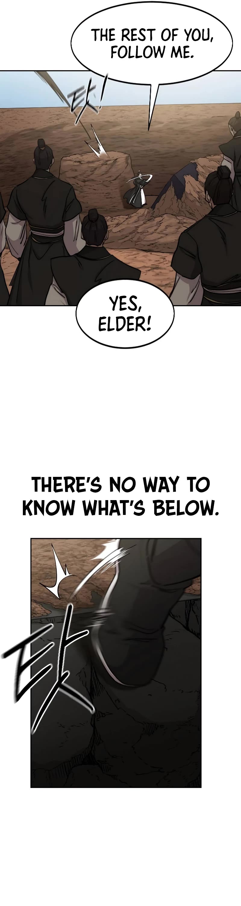 Read Return of the Mount Hua Sect ENGLISH Manga Online