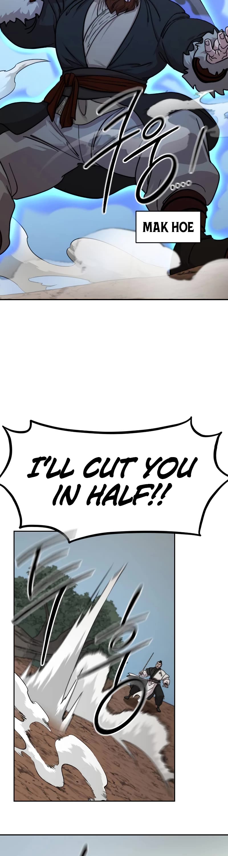 Read Return of the Mount Hua Sect ENGLISH Manga Online