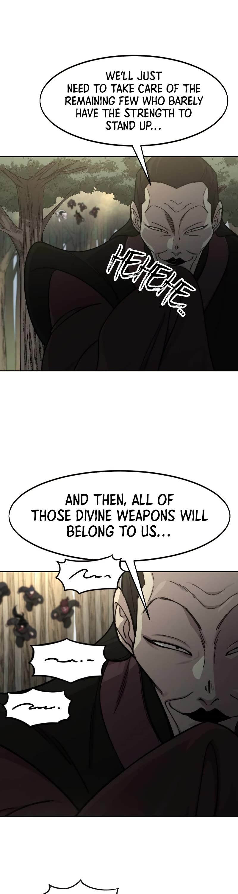 Read Return of the Mount Hua Sect ENGLISH Manga Online