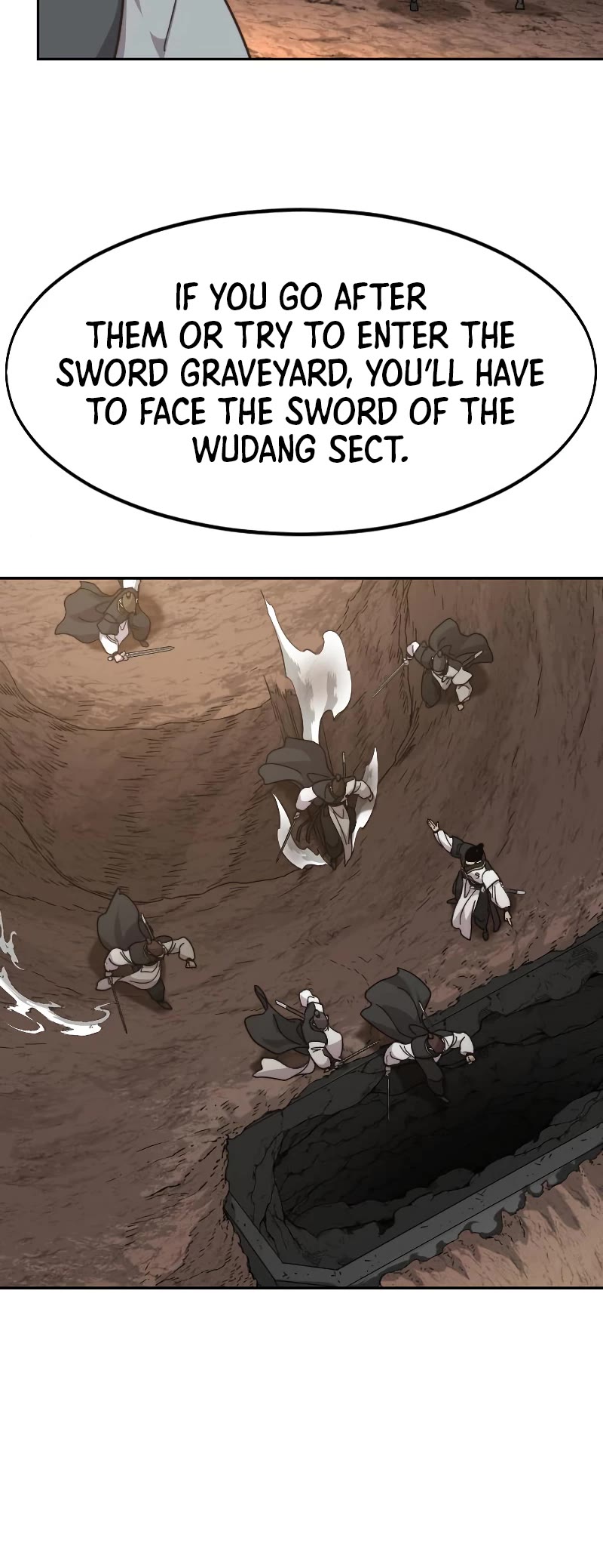 Read Return of the Mount Hua Sect ENGLISH Manga Online