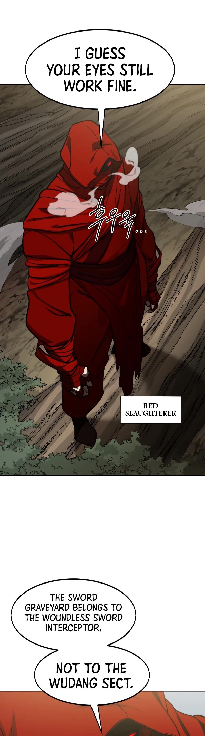 Read Return of the Mount Hua Sect ENGLISH Manga Online