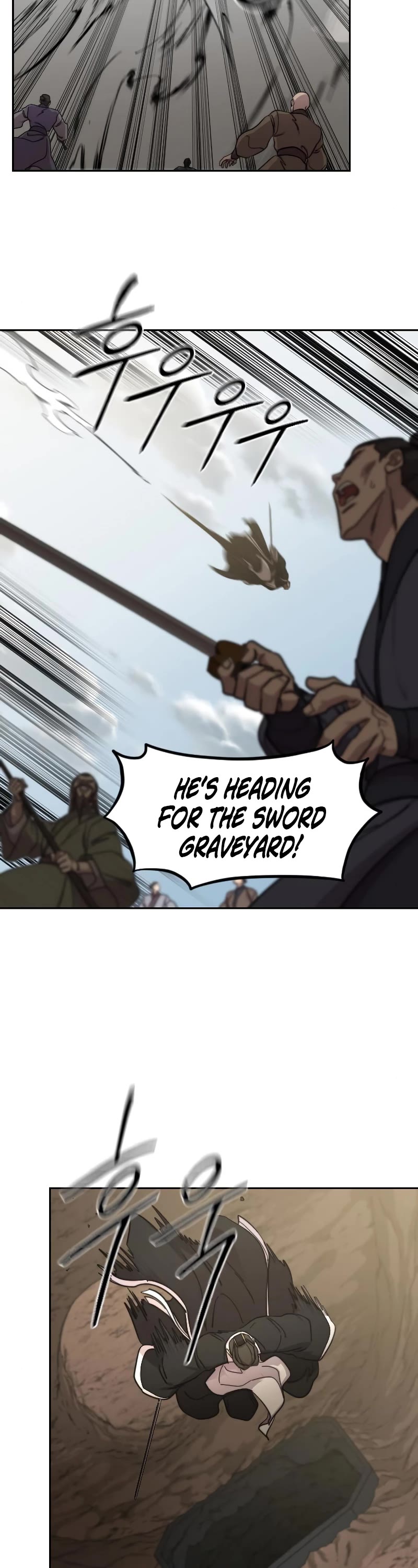 Read Return of the Mount Hua Sect ENGLISH Manga Online