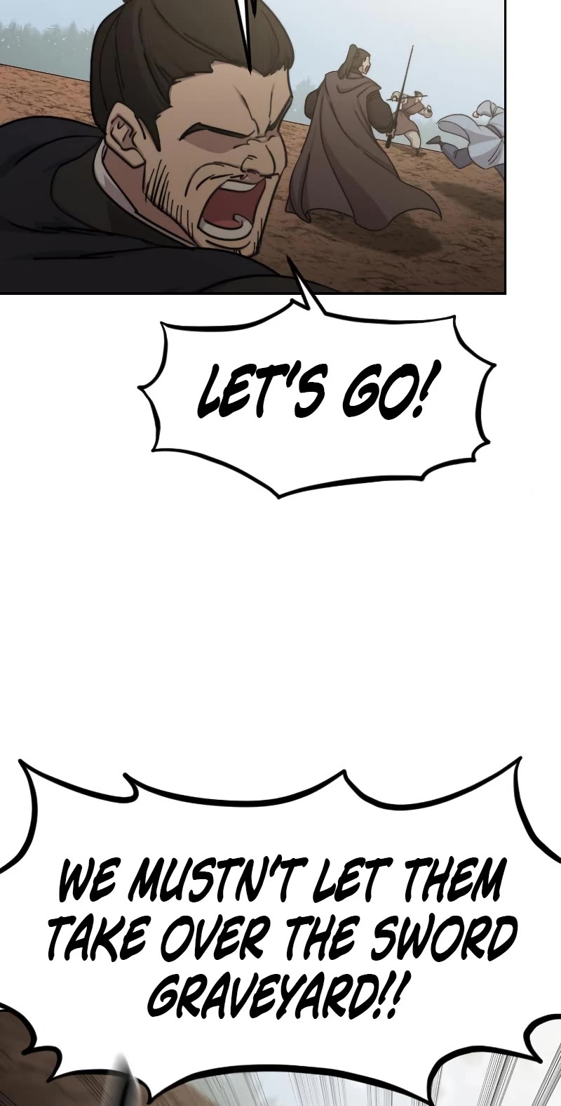 Read Return of the Mount Hua Sect ENGLISH Manga Online