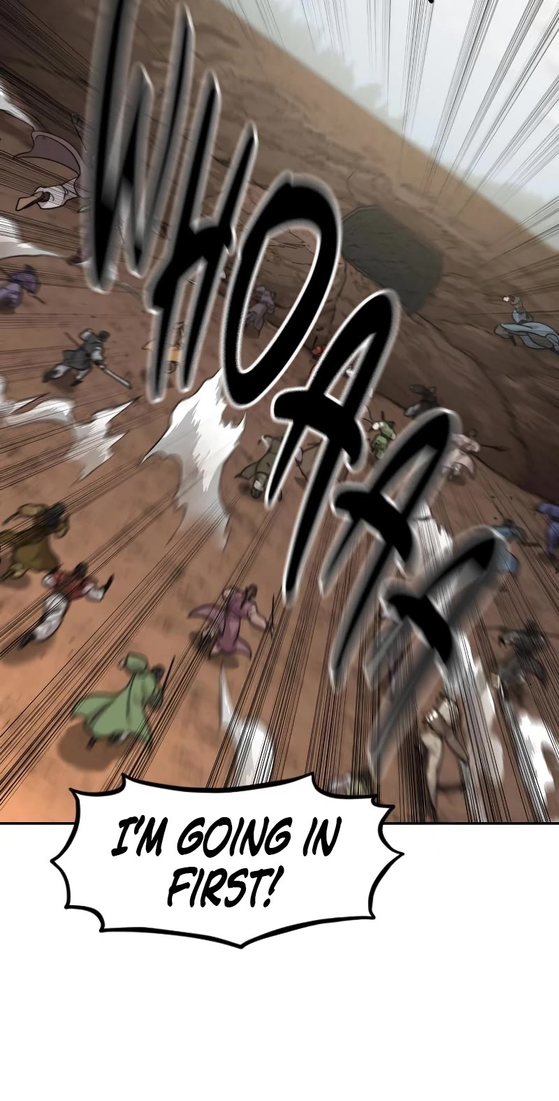 Read Return of the Mount Hua Sect ENGLISH Manga Online