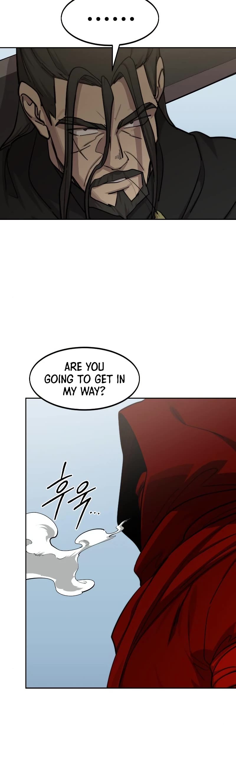 Read Return of the Mount Hua Sect ENGLISH Manga Online