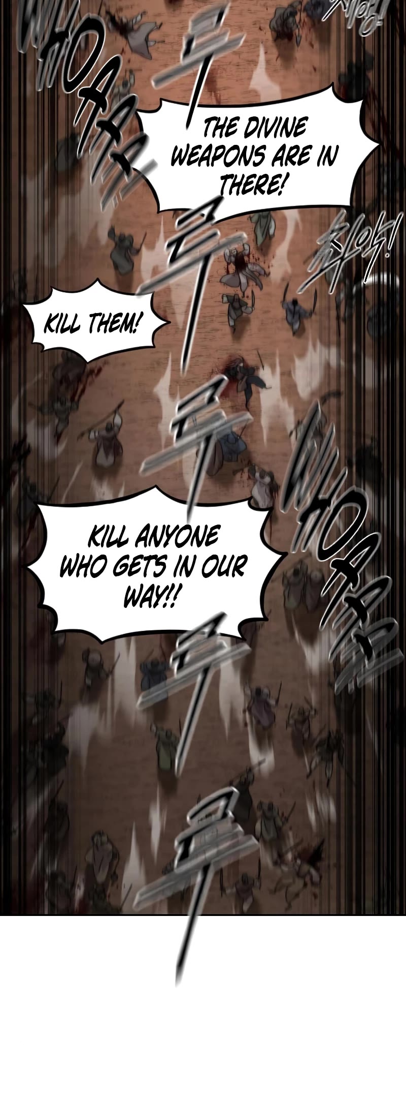 Read Return of the Mount Hua Sect ENGLISH Manga Online