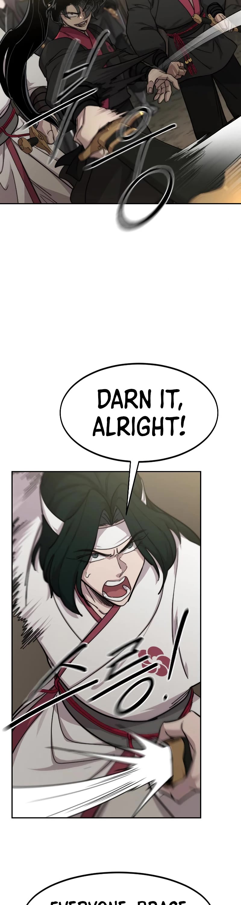 Read Return of the Mount Hua Sect ENGLISH Manga Online