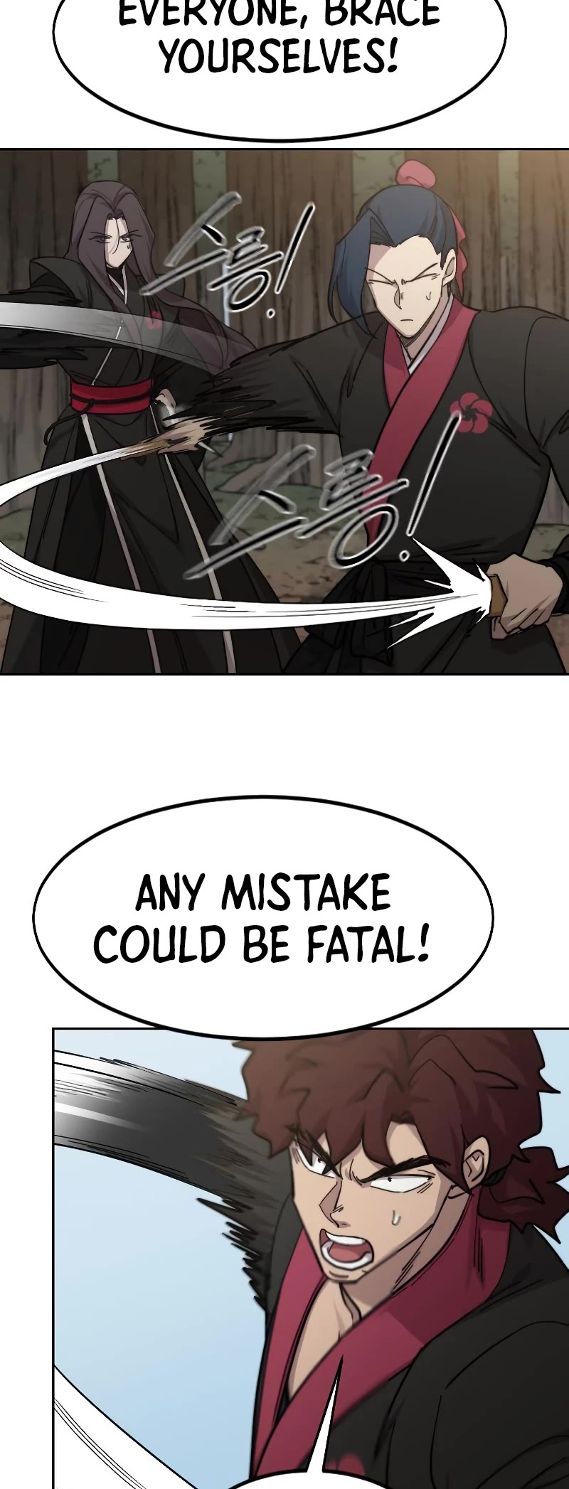 Read Return of the Mount Hua Sect ENGLISH Manga Online