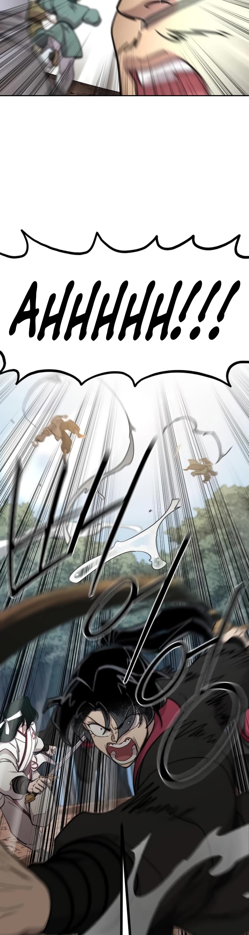 Read Return of the Mount Hua Sect ENGLISH Manga Online