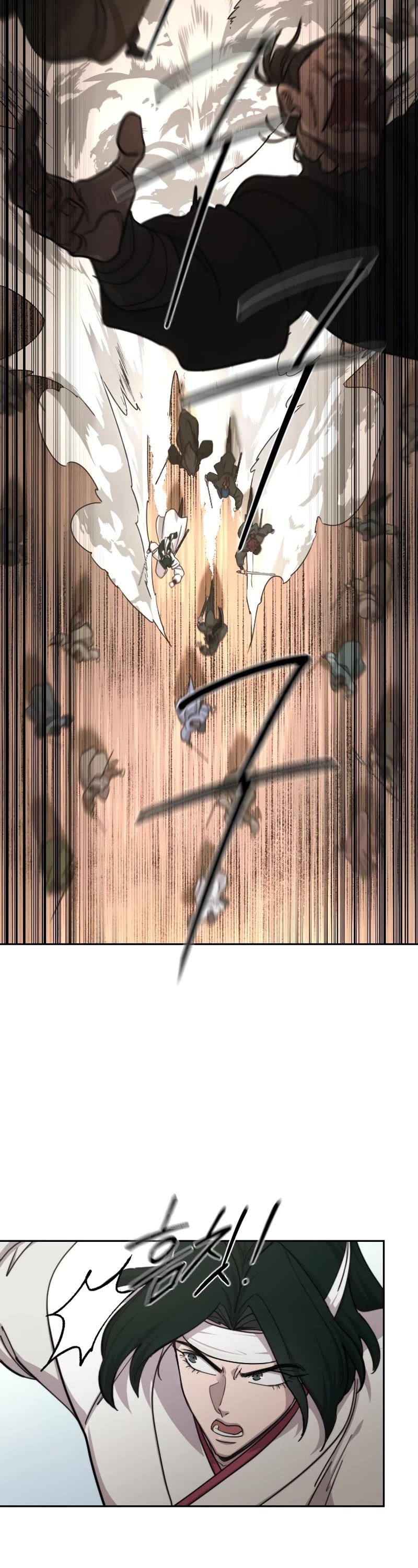 Read Return of the Mount Hua Sect ENGLISH Manga Online