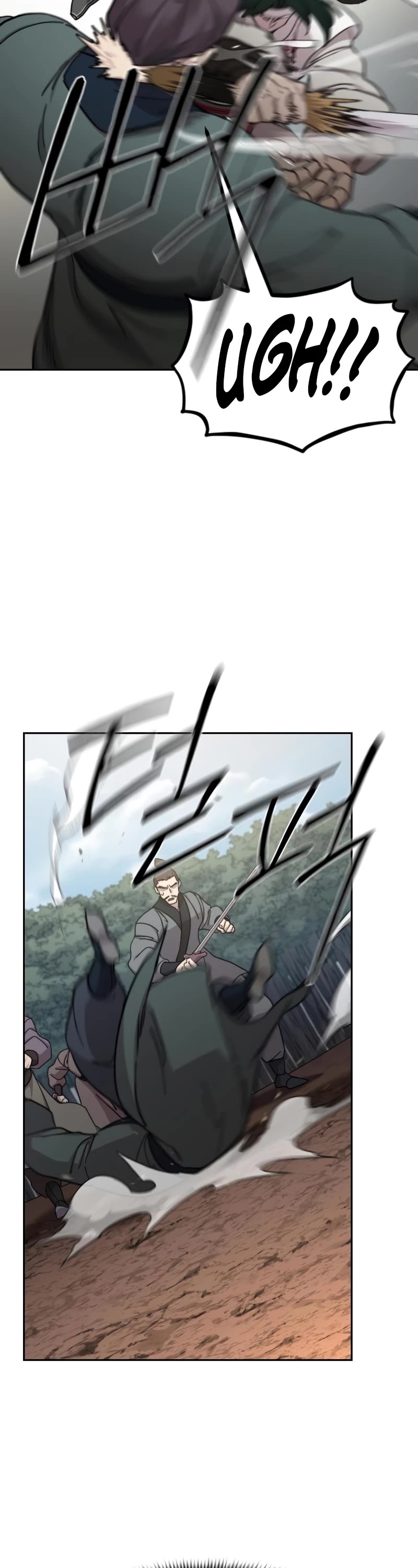 Read Return of the Mount Hua Sect ENGLISH Manga Online