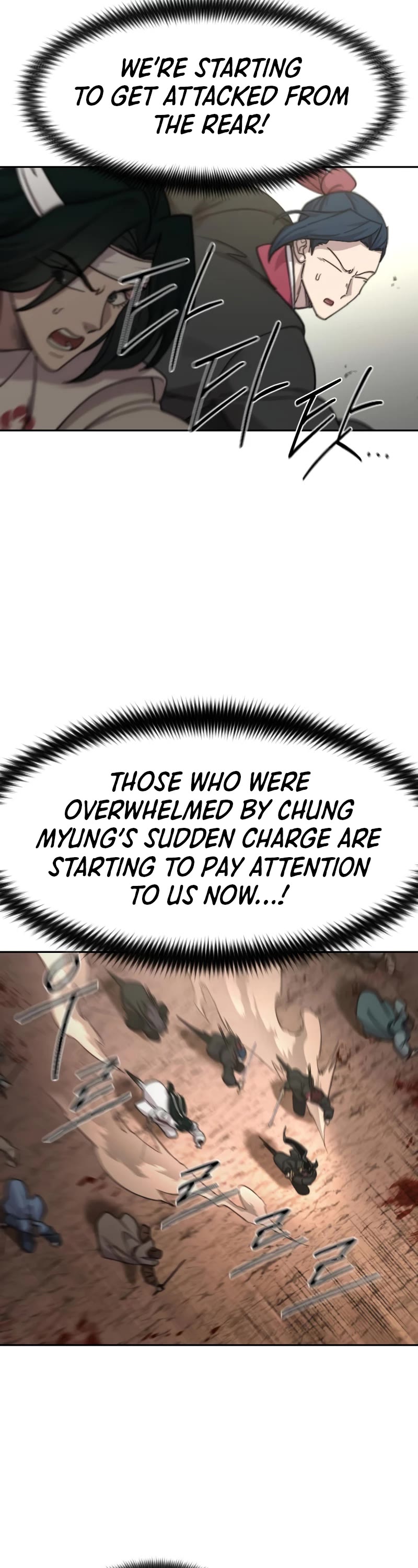 Read Return of the Mount Hua Sect ENGLISH Manga Online