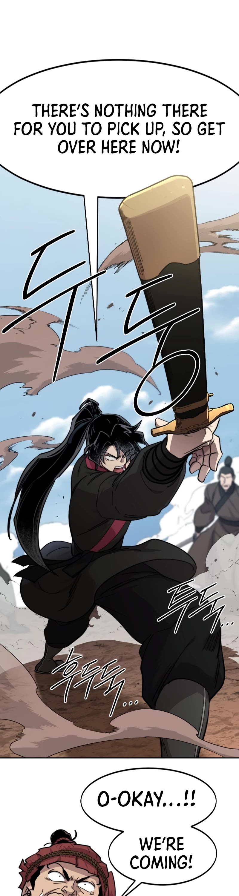 Read Return of the Mount Hua Sect ENGLISH Manga Online