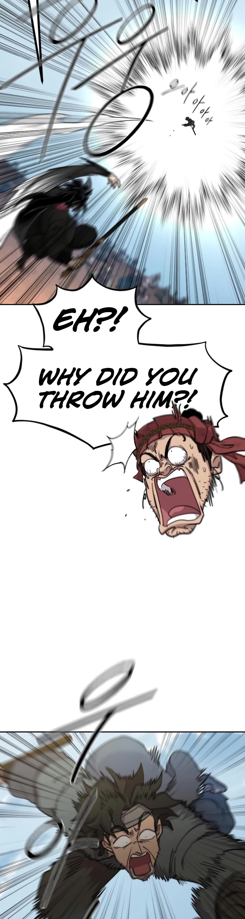 Read Return of the Mount Hua Sect ENGLISH Manga Online