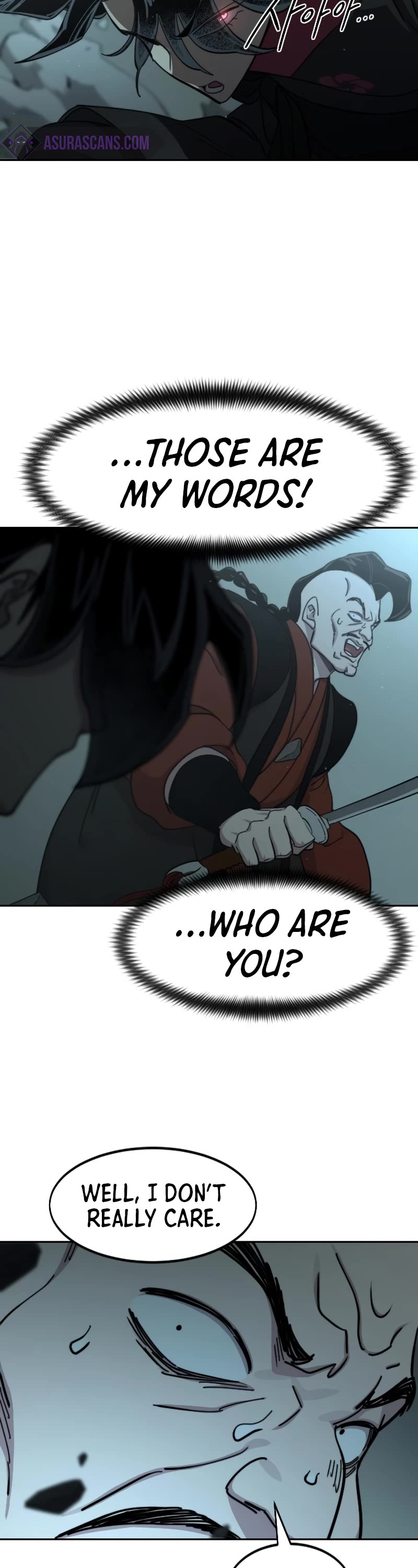 Read Return of the Mount Hua Sect ENGLISH Manga Online