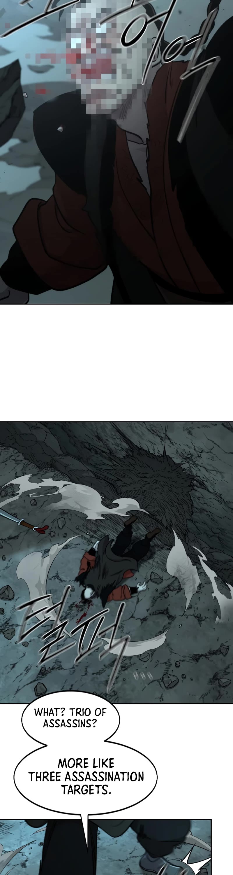 Read Return of the Mount Hua Sect ENGLISH Manga Online