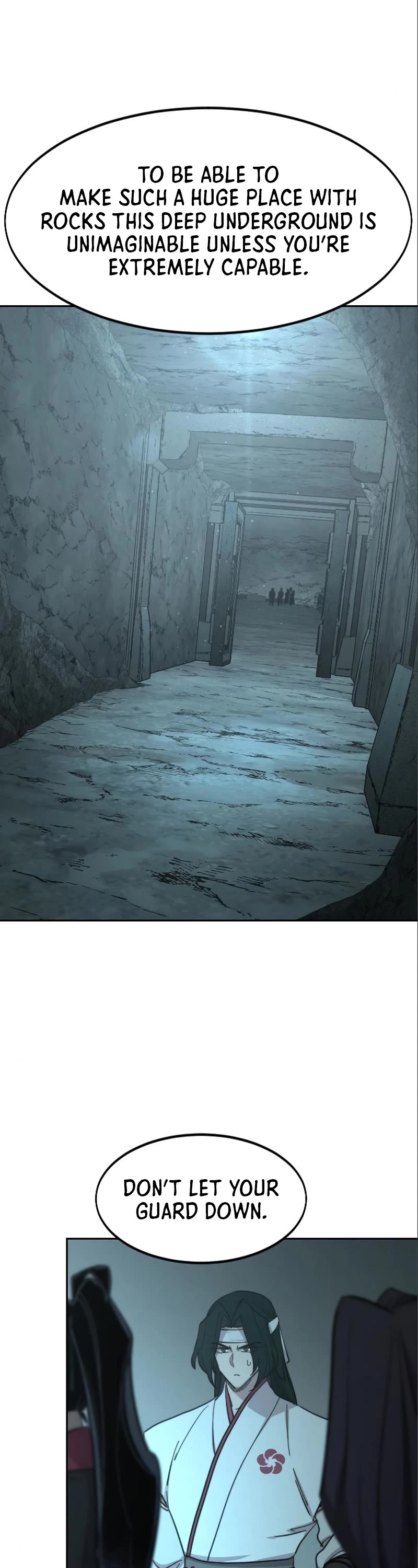 Read Return of the Mount Hua Sect ENGLISH Manga Online