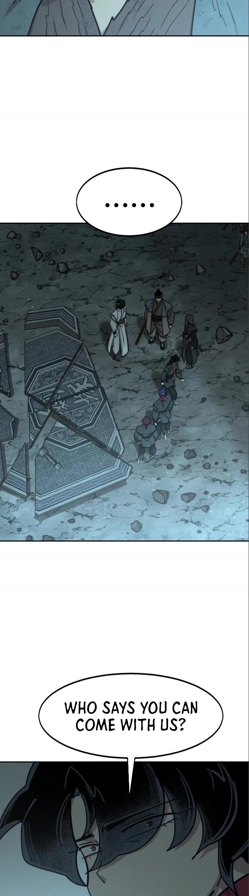 Read Return of the Mount Hua Sect ENGLISH Manga Online