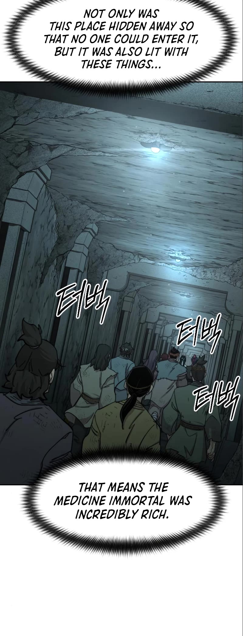 Read Return of the Mount Hua Sect ENGLISH Manga Online