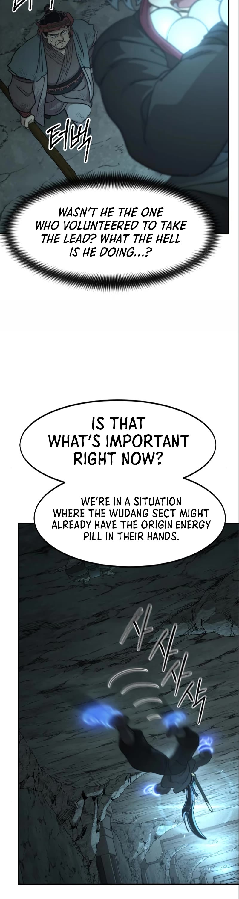 Read Return of the Mount Hua Sect ENGLISH Manga Online