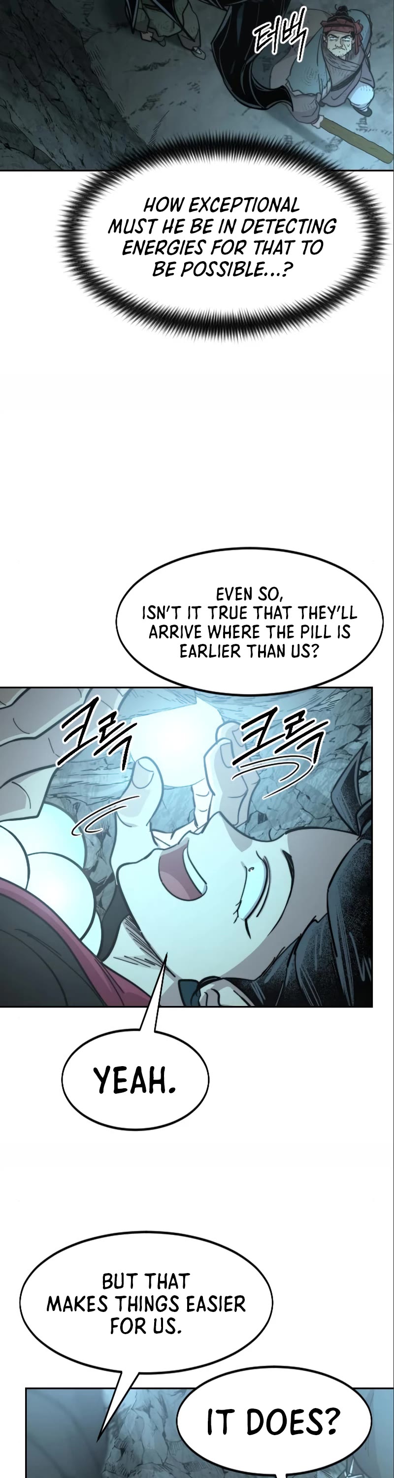 Read Return of the Mount Hua Sect ENGLISH Manga Online